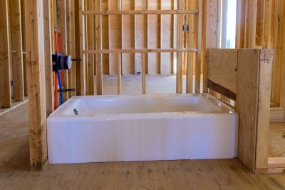 Bathroom Remodelers detail